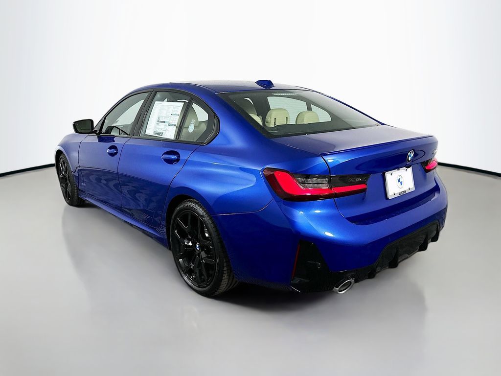 Thumbnail: 2026 BMW 3 Series - 7