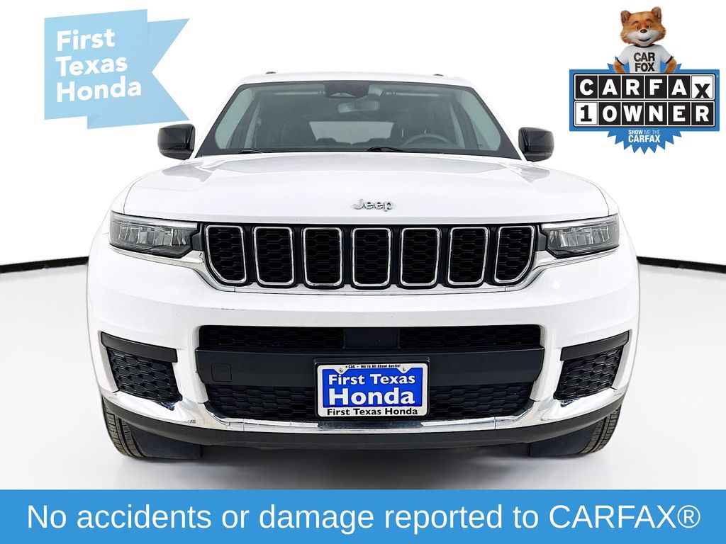 Used Car 2023 Jeep Grand Cherokee L  Laredo For Sale Under $30,000 In Austin, Texas