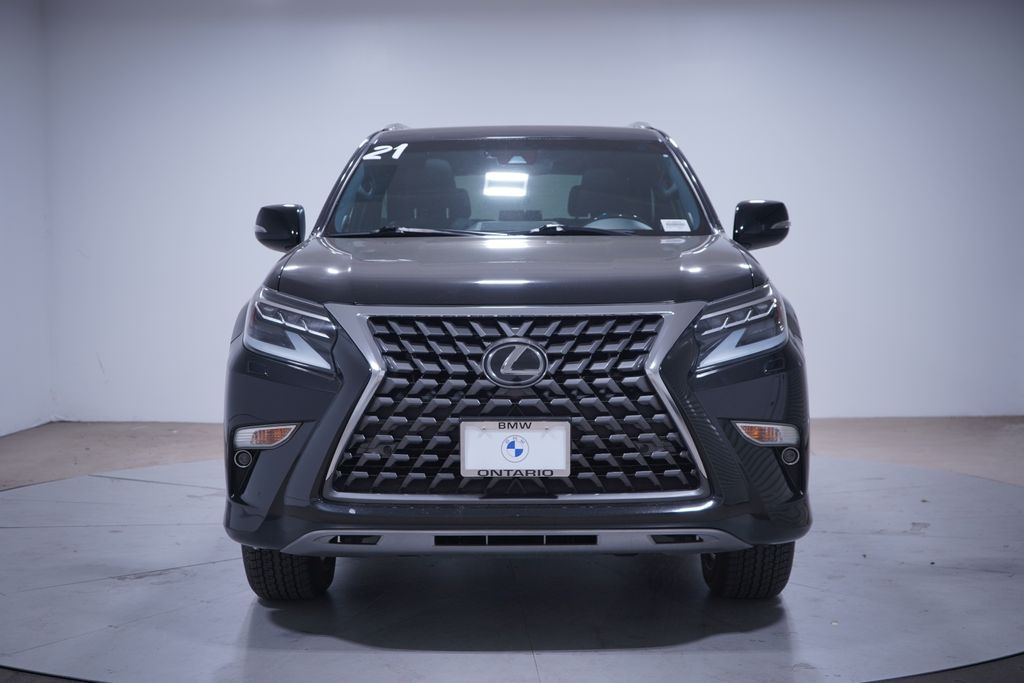 2021 Lexus GX 460 4