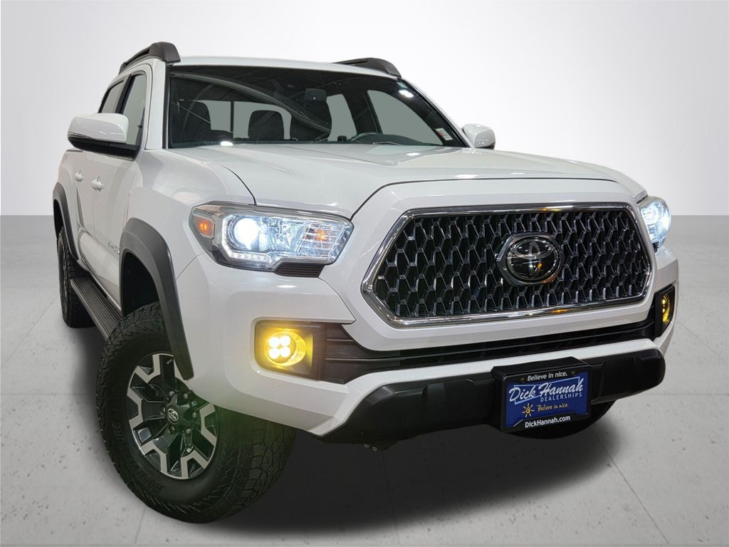 2018 Toyota Tacoma TRD Off-Road