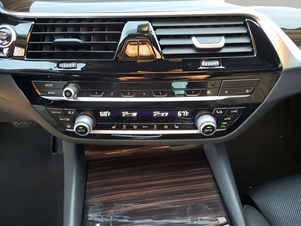 Used Car 2021 Bmw 5 Series  530i For Sale Under $25,000 In Austin, Texas