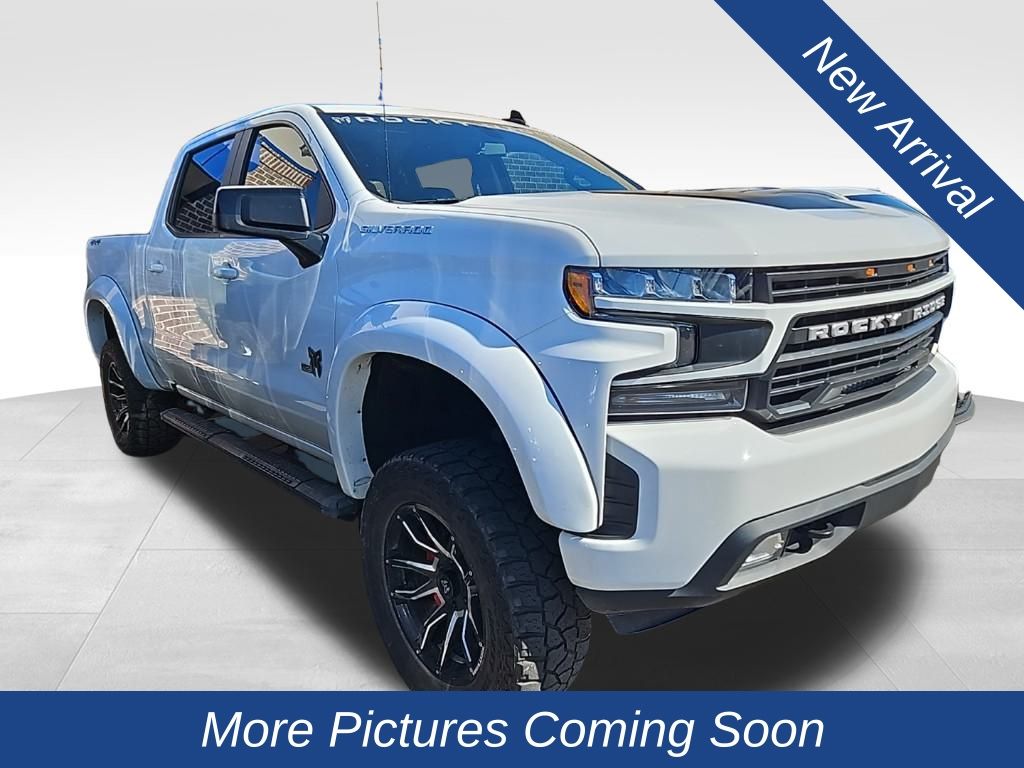 2021 Chevrolet Silverado 1500 RST 