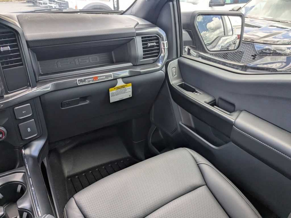2025 Ford F-150 Rocky Ridge