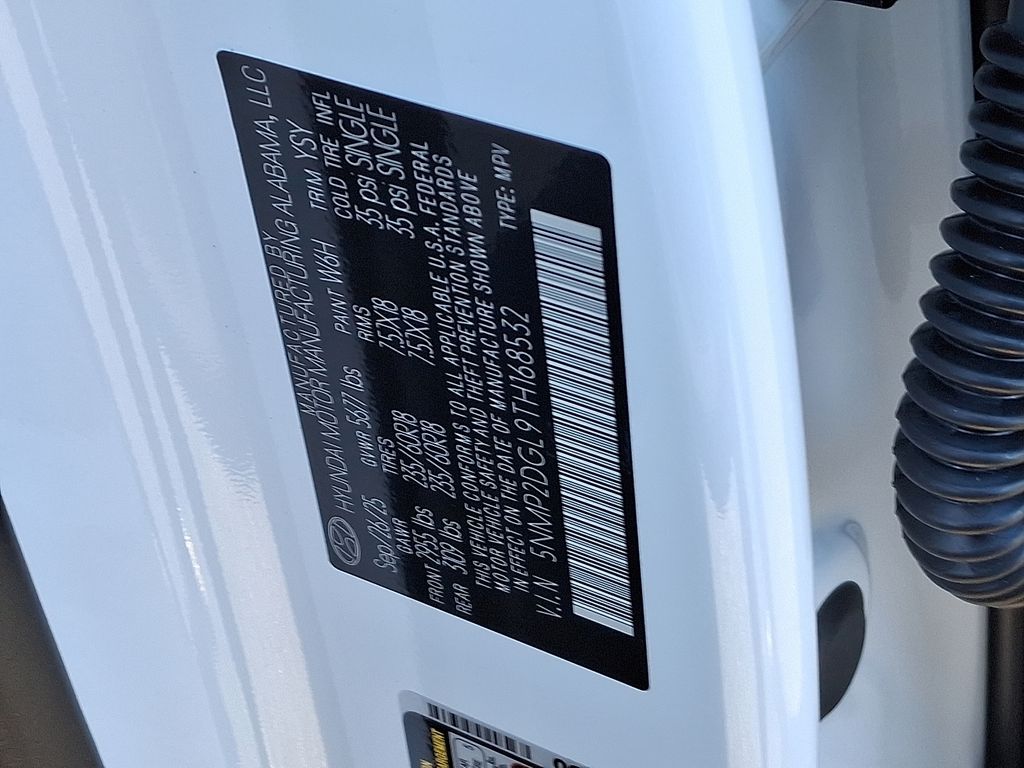 Thumbnail: 2026 Hyundai Santa Fe - 10