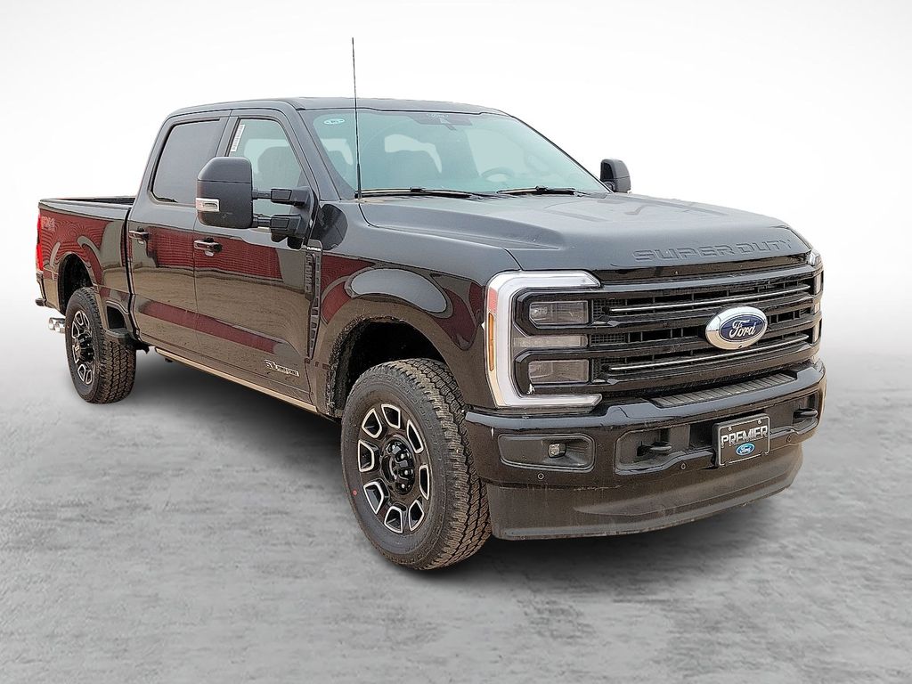 2026 Ford F-250SD