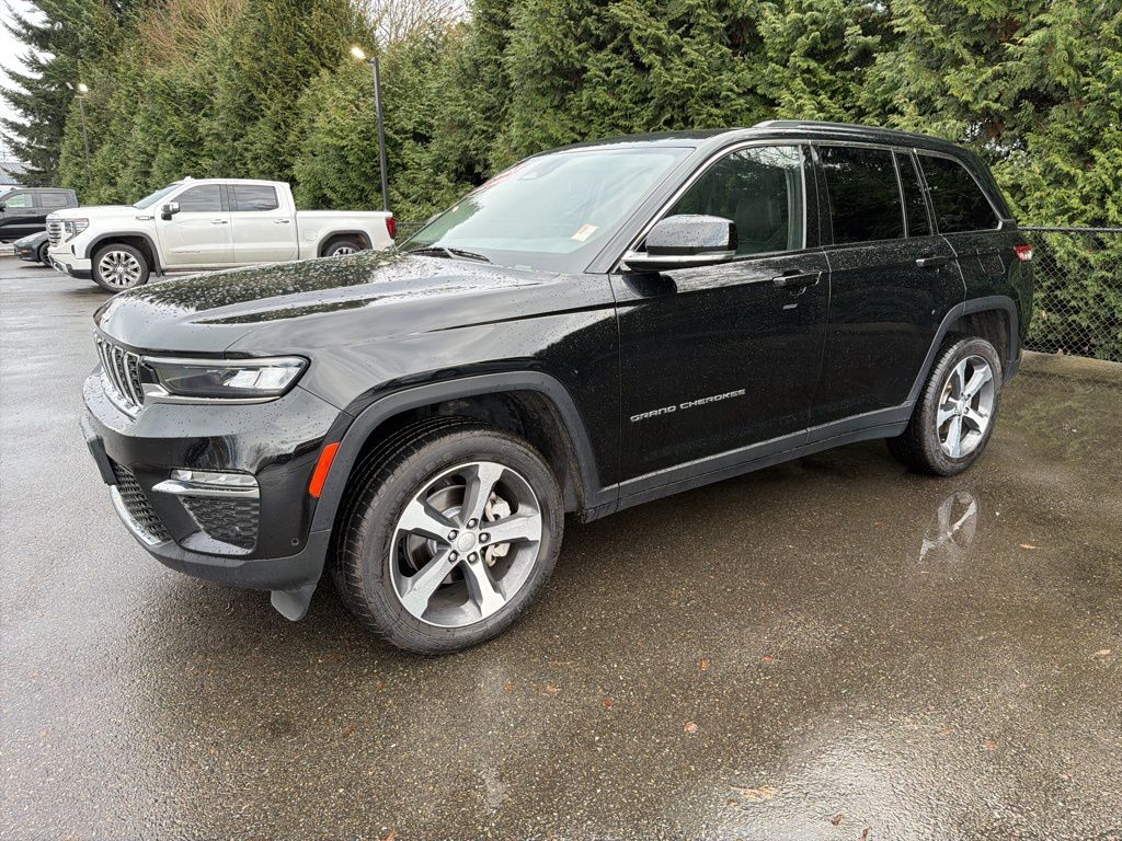 2023 Jeep Grand Cherokee