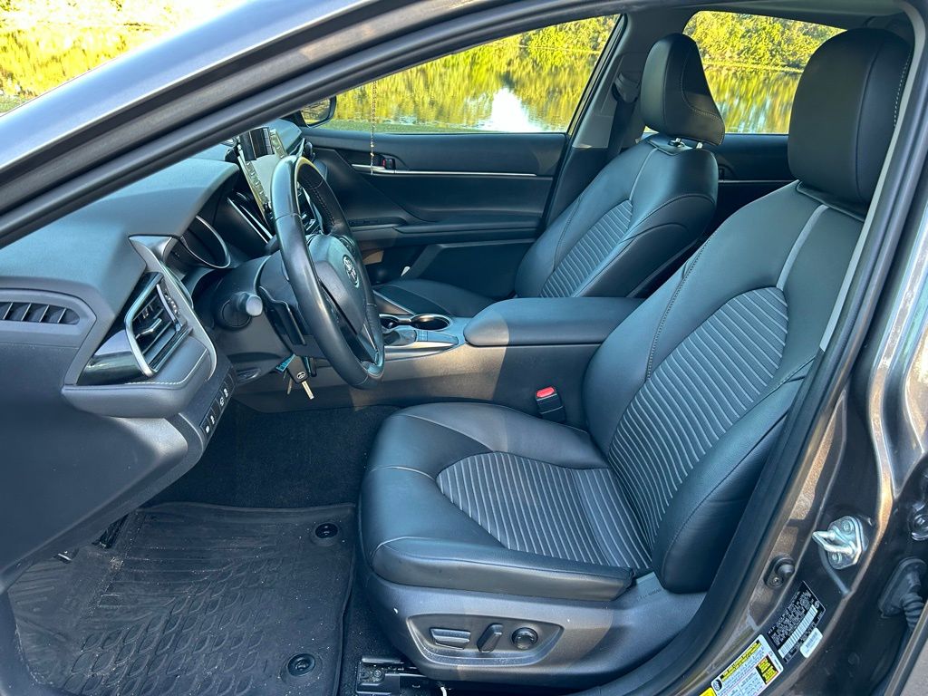 Thumbnail: 2024 Toyota Camry - 14