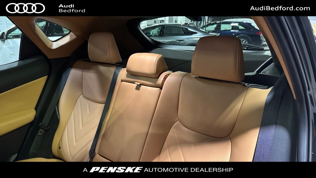 2025 Lexus NX 350 Luxury 21