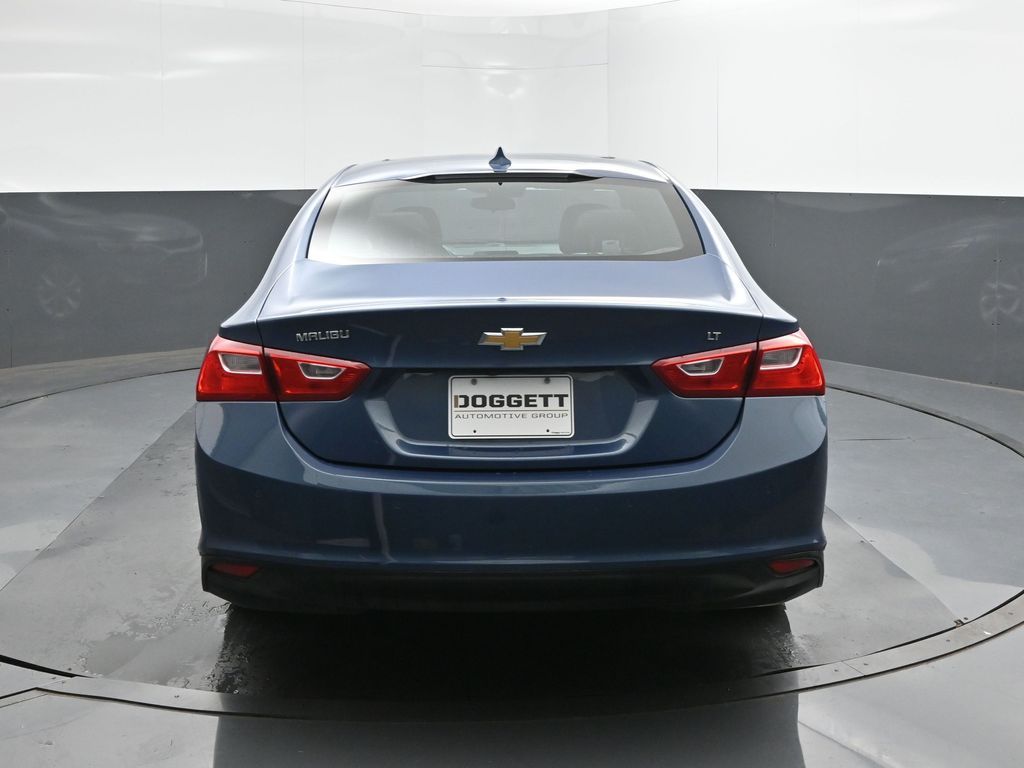 Used 2024 Chevrolet Malibu Sedan