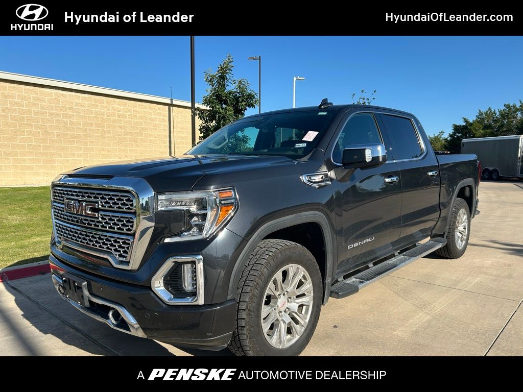 2020 GMC Sierra 1500 Denali -
                Leander, TX