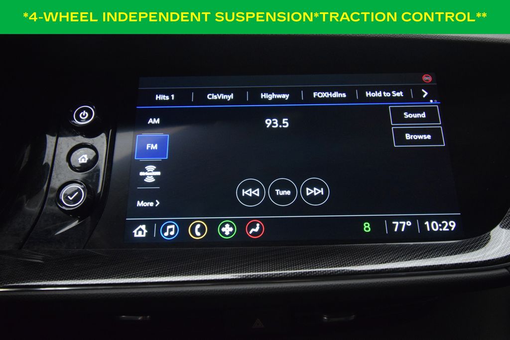 used 2023 Buick Envision car
