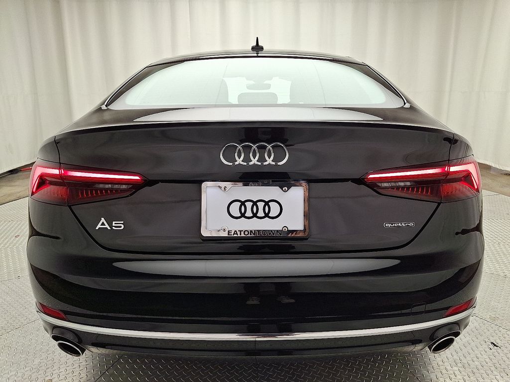 Thumbnail: 2019 Audi A5 - 5