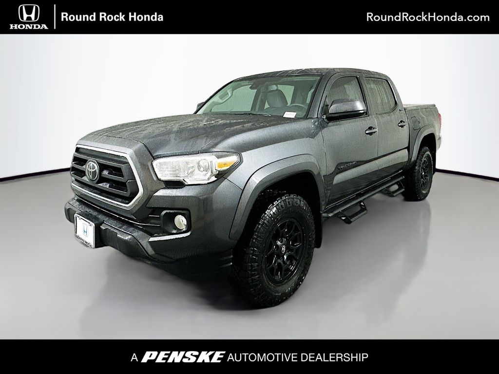 2022 Toyota Tacoma SR5 -
                Round Rock, TX