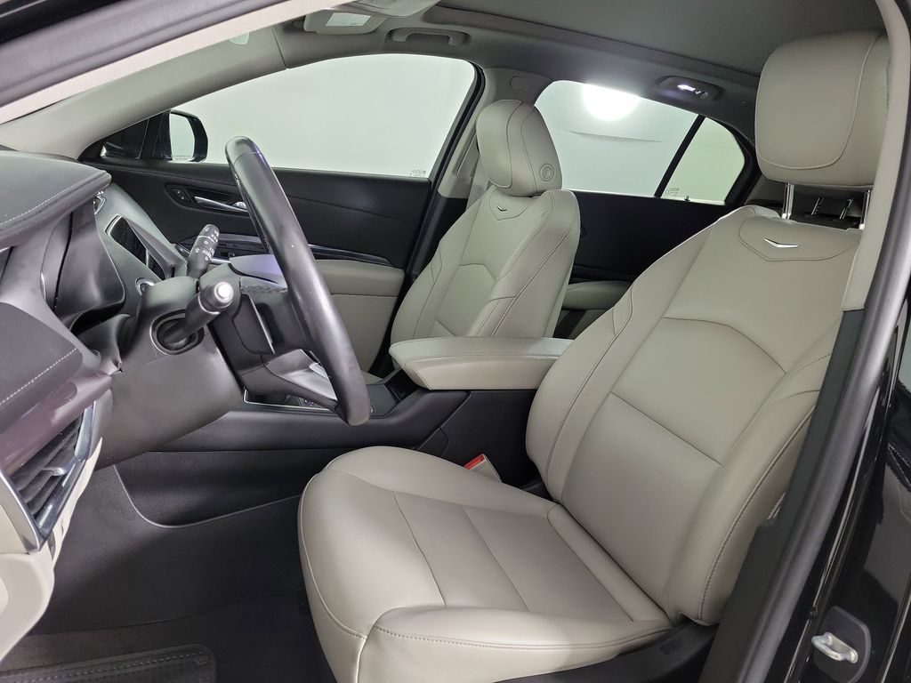 2021 Cadillac XT4 Luxury Black at Classic Chevrolet Galveston