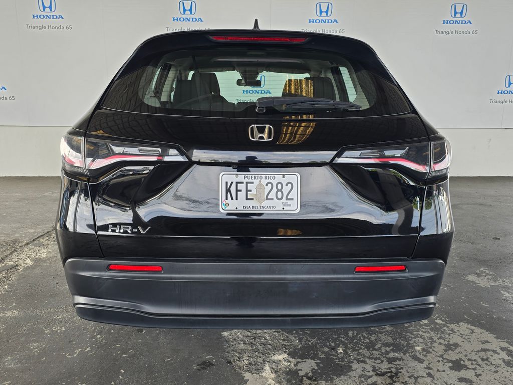Used Car 2024 Honda Hr-v  Lx For Sale Under $30,000 In San Juan, Puerto Rico