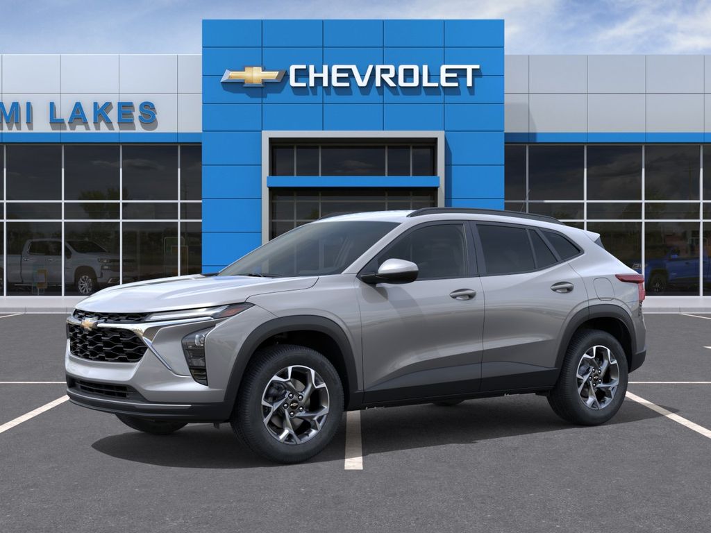 2026 Chevrolet Trax LT - Photo 2