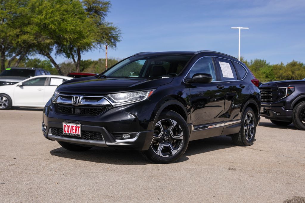 2018 Honda CR-V Touring FWD