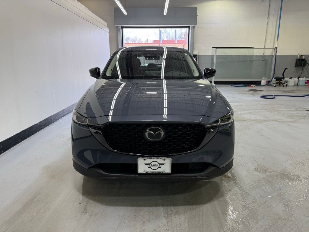 2024 Mazda CX-5 S Preferred 8