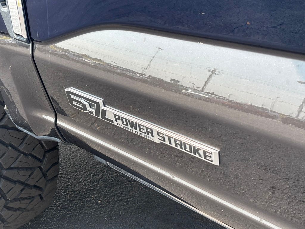 Used 2024 Ford F-250SD Truck