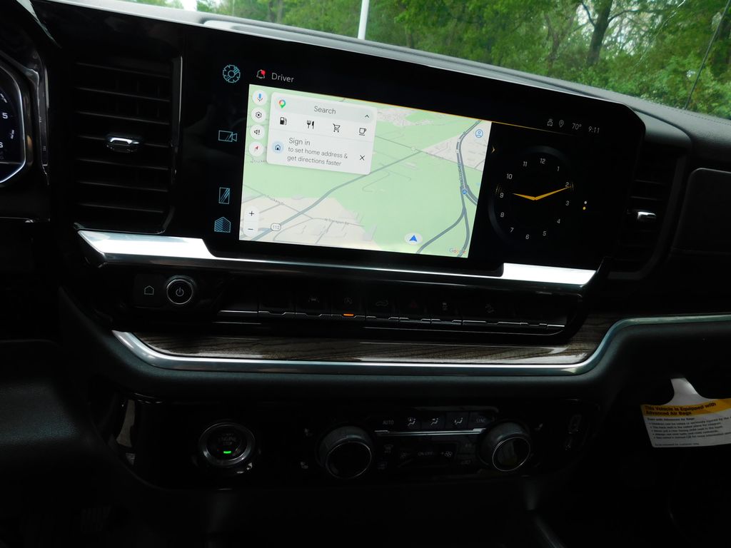 Thumbnail: 2022 Chevrolet Silverado 1500 - 9