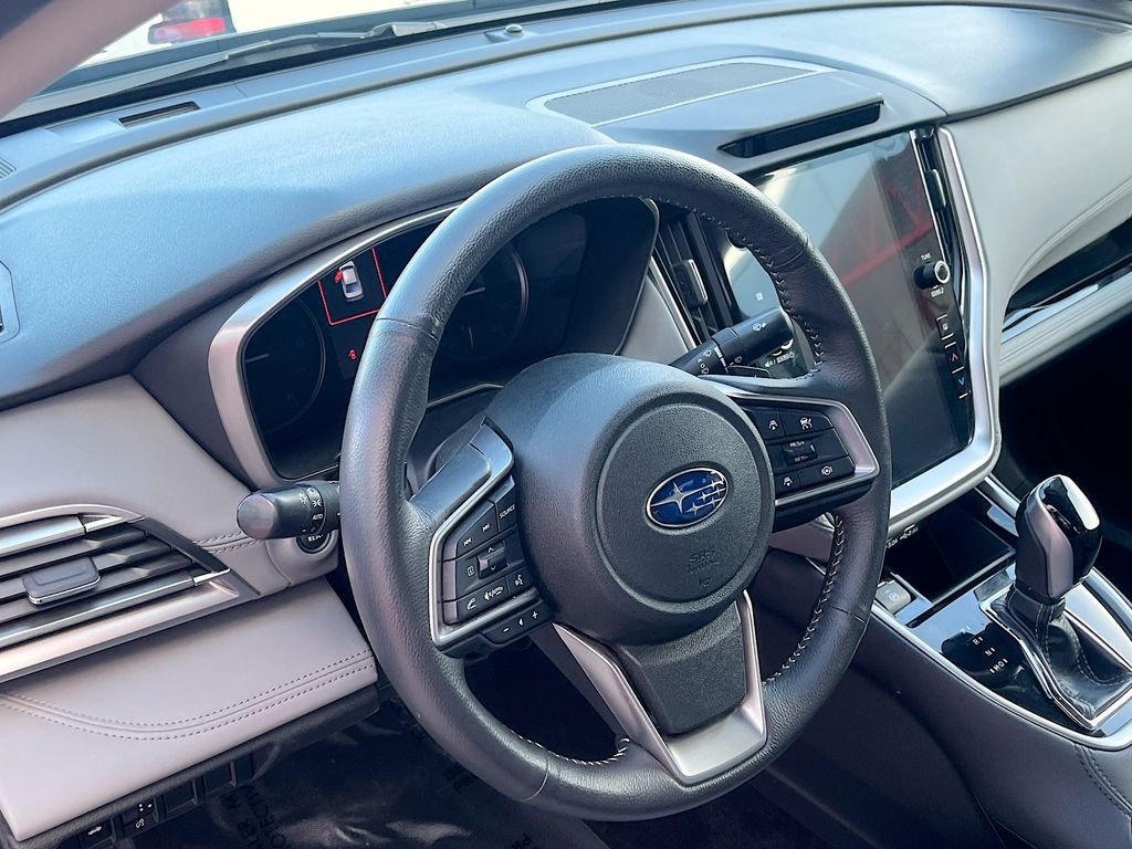 Used 2025 Gray Subaru Limited image 11