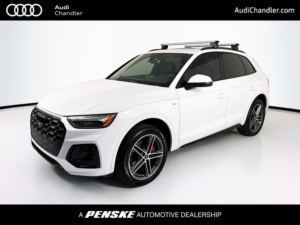 Thumbnail: 2025 Audi Q5 - 1