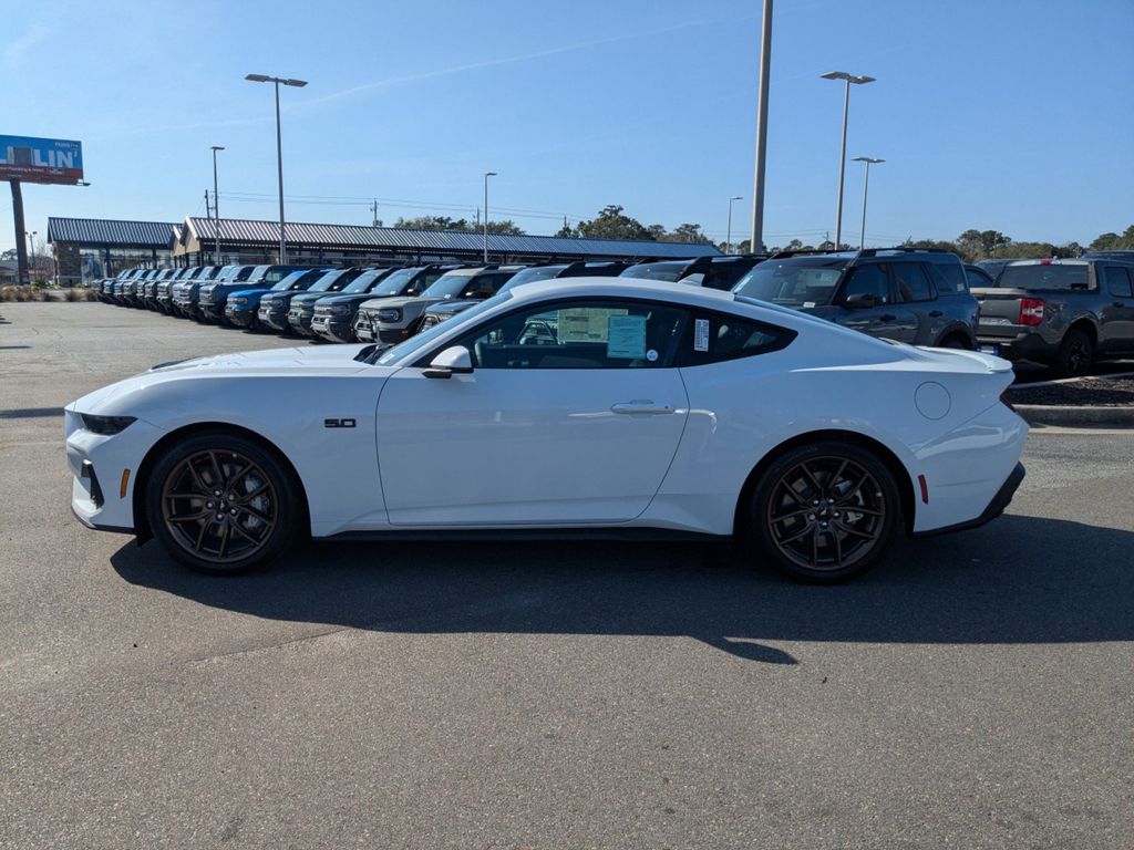 2026 Ford Mustang RTR