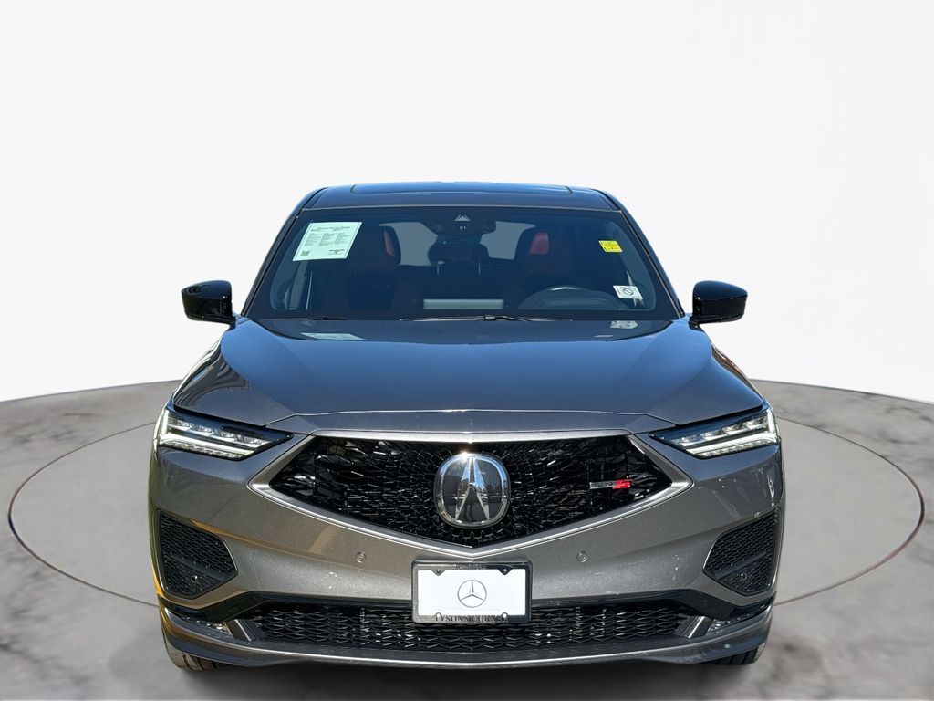 Thumbnail: 2022 Acura MDX - 3