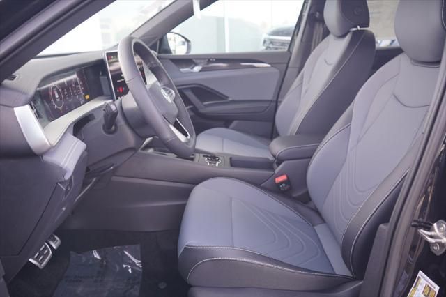 Thumbnail: 2026 Volkswagen Tiguan - 6