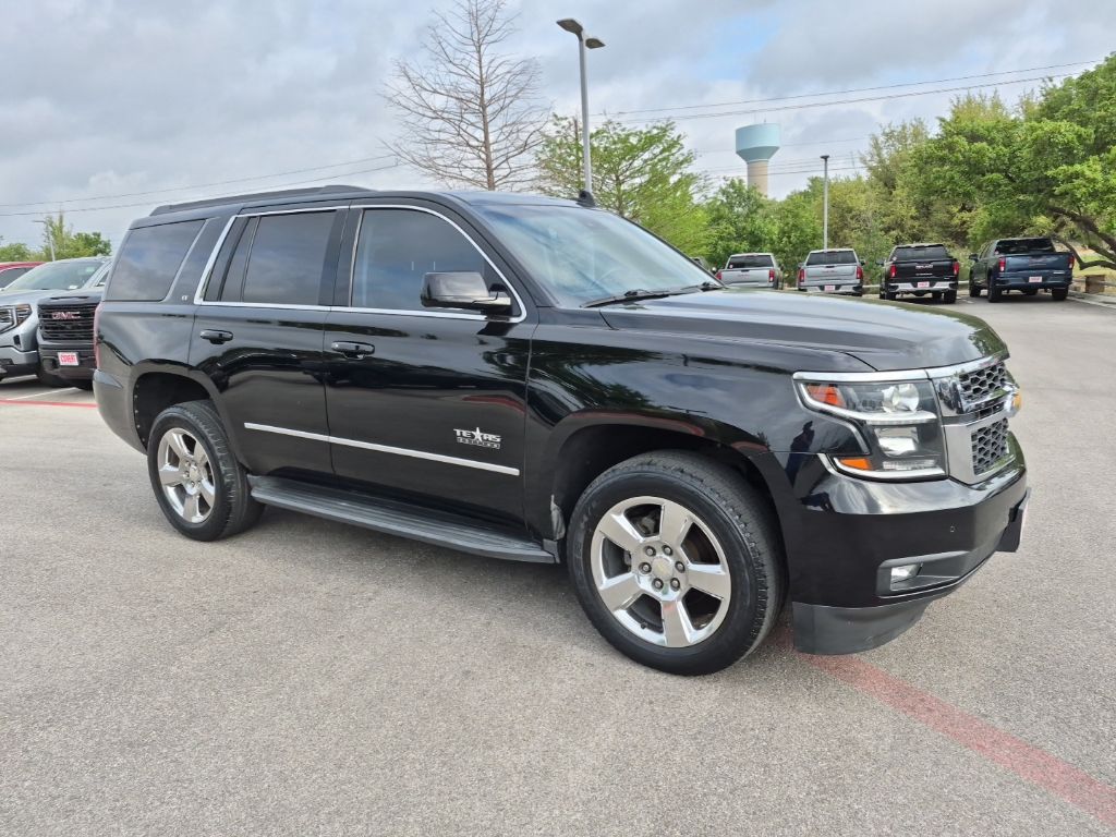 Used Car 2016 Chevrolet Tahoe  Lt For Sale Under $20,000 In Austin, Texas