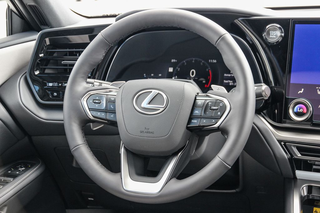 New 2026 Beige Lexus 350 image 15