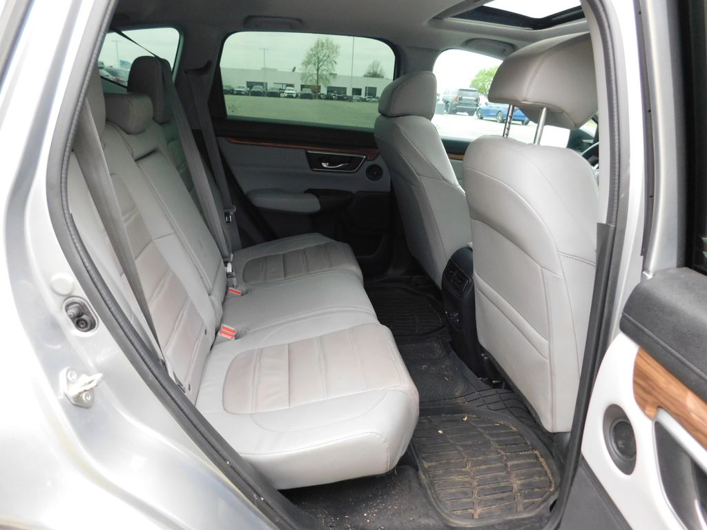 2019 Honda CR-V EX-L 5