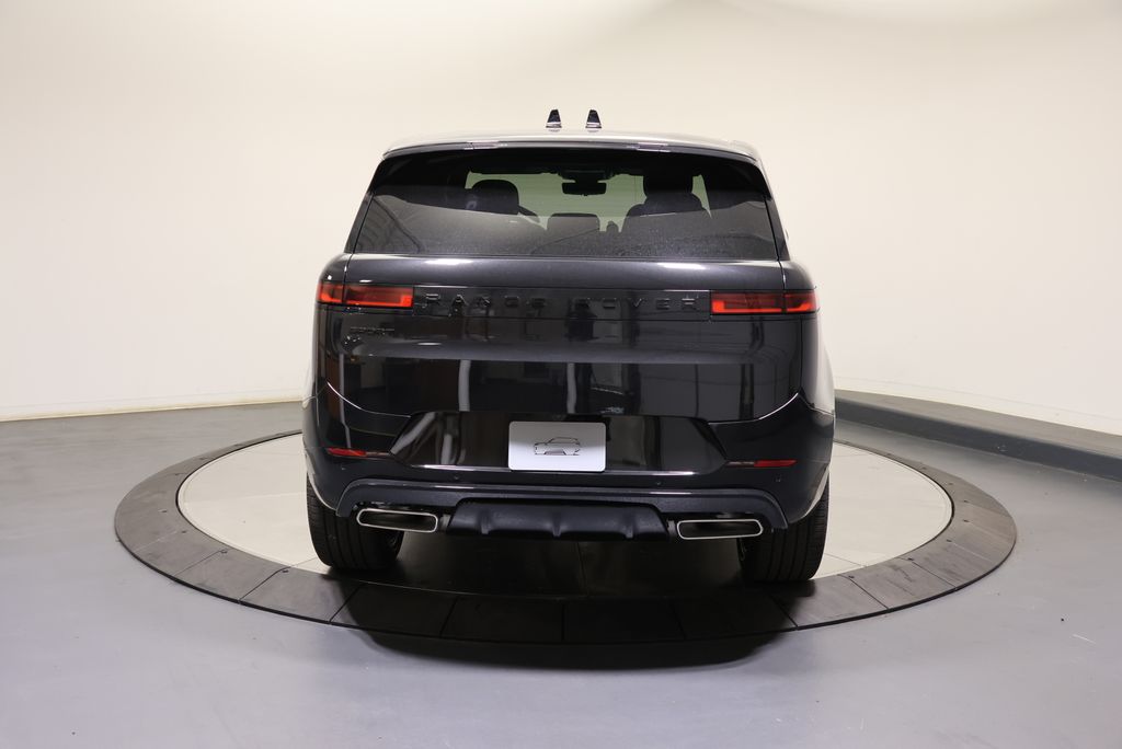 Thumbnail: 2026 Land Rover Range Rover Sport - 4