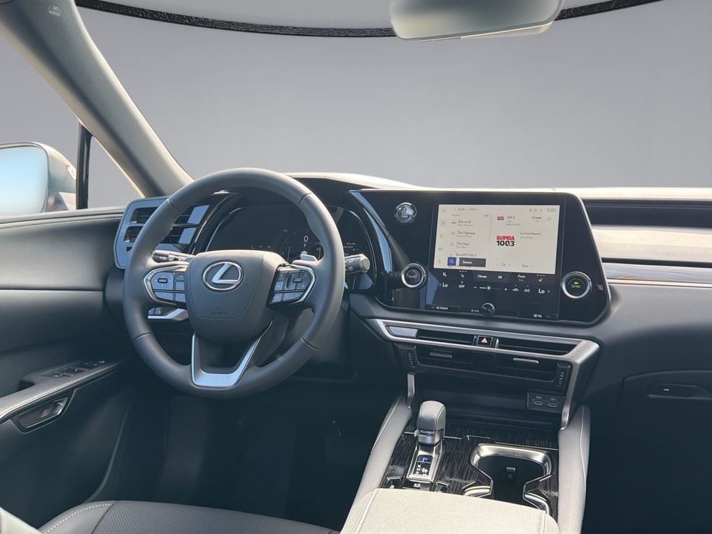 Thumbnail: 2026 Lexus RX - 19