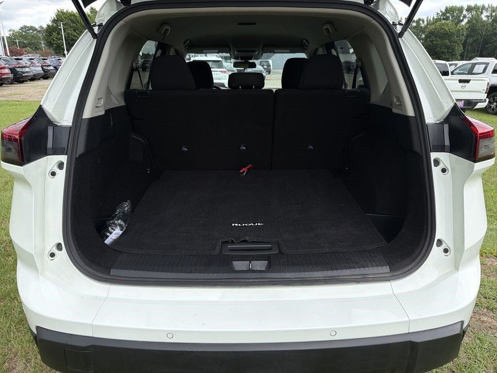 Used 2026 Nissan Rogue SUV