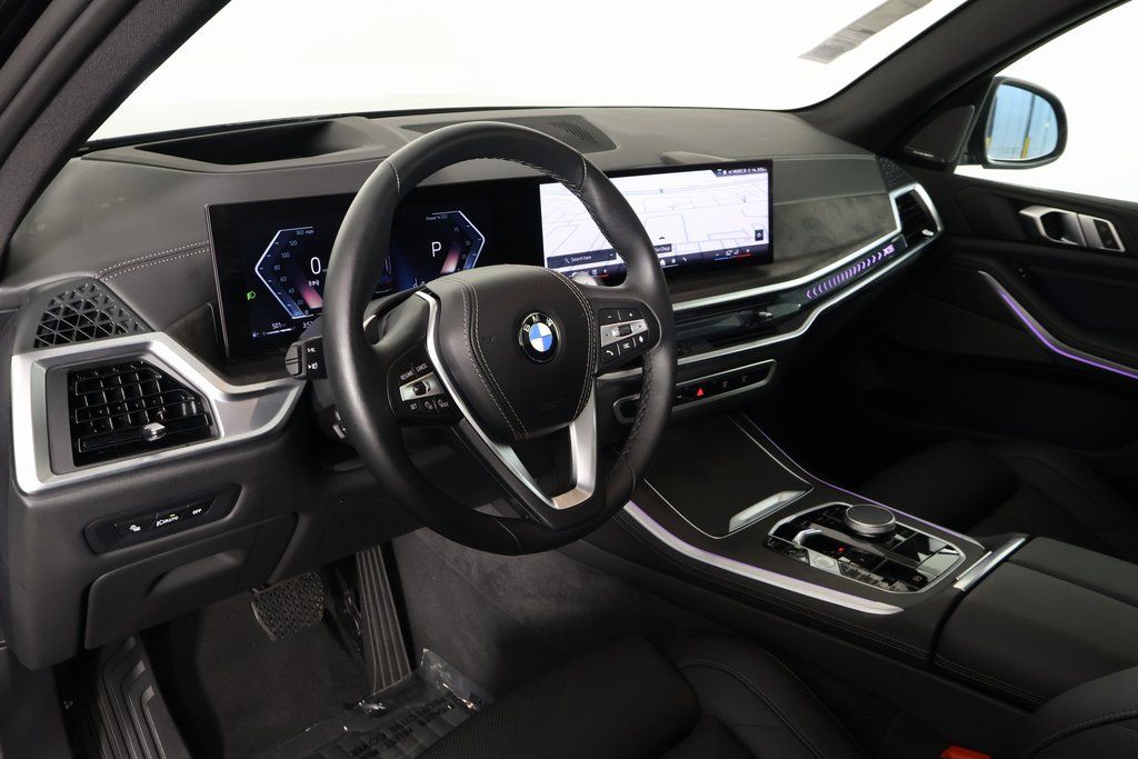 2024 BMW X5 xDrive40i 7