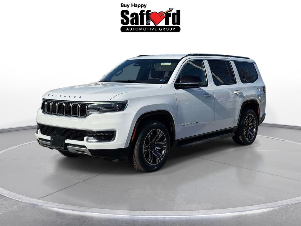 2024 Jeep Wagoneer Series II