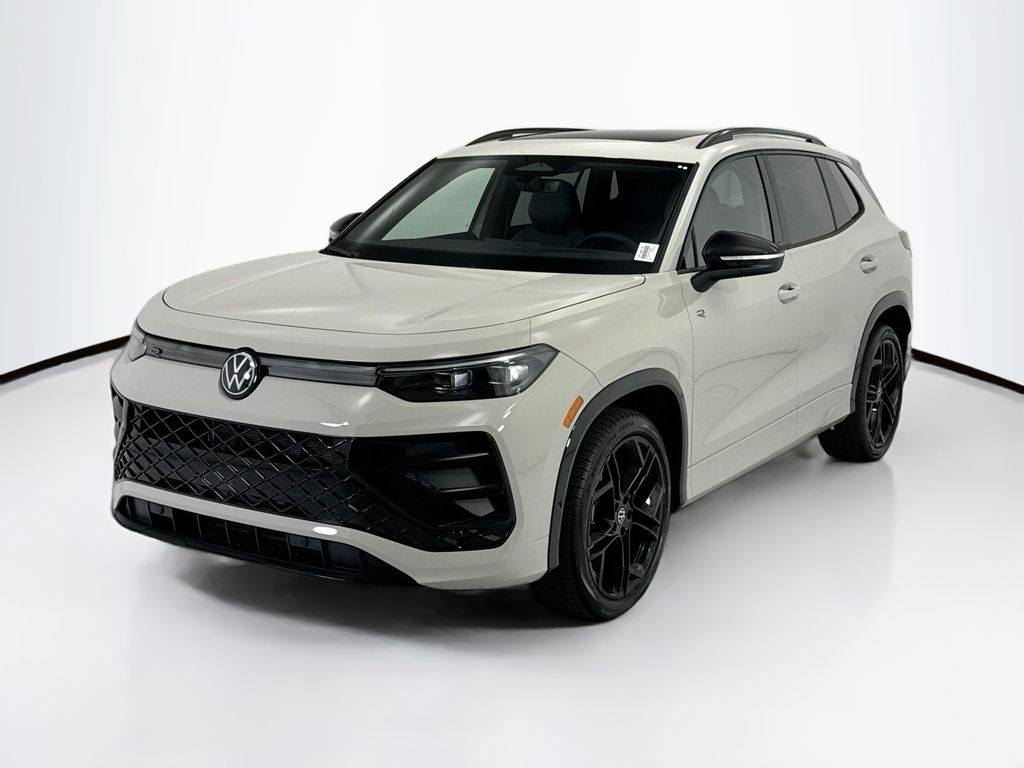 Thumbnail: 2026 Volkswagen Tiguan - 1