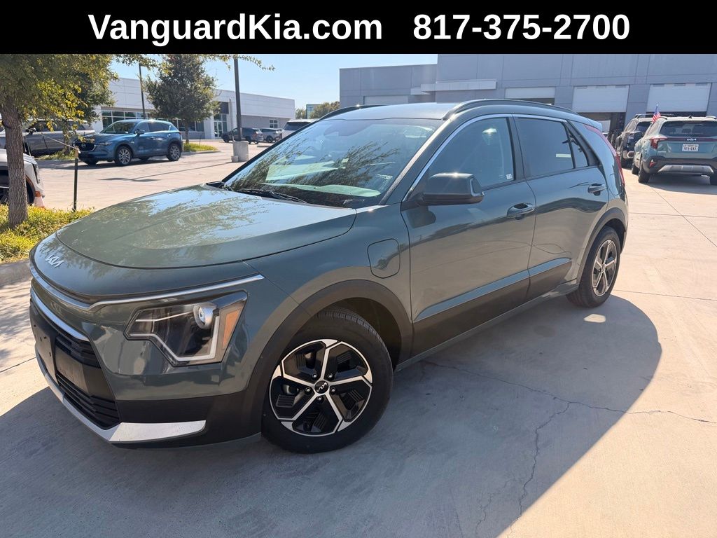  2023 Kia Niro Hybrid Plug-In EX FWD   