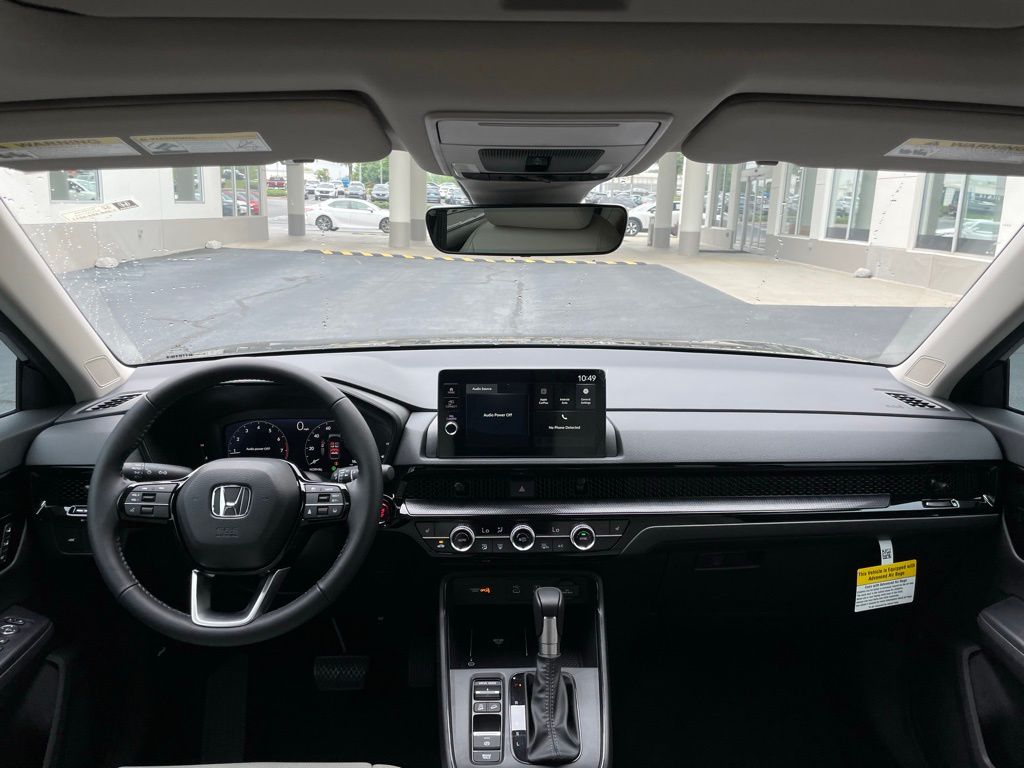 Thumbnail: 2026 Honda CR-V - 10