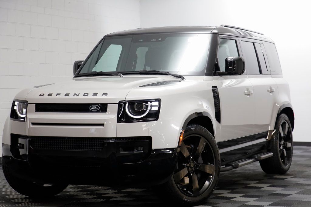 2026 Land Rover Defender 110 P400 X-Dynamic SE AWD
