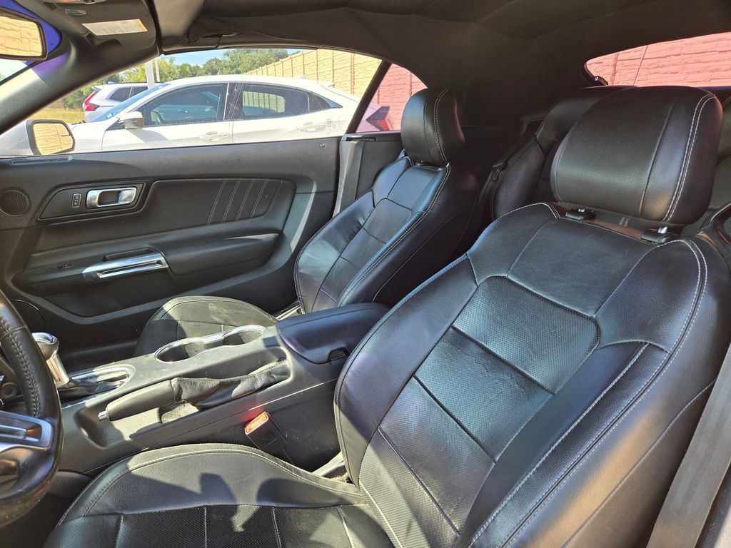 Used 2019 Ford Mustang Convertible