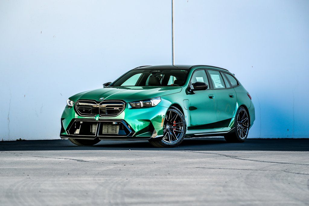 2026 BMW M5 Touring AWD