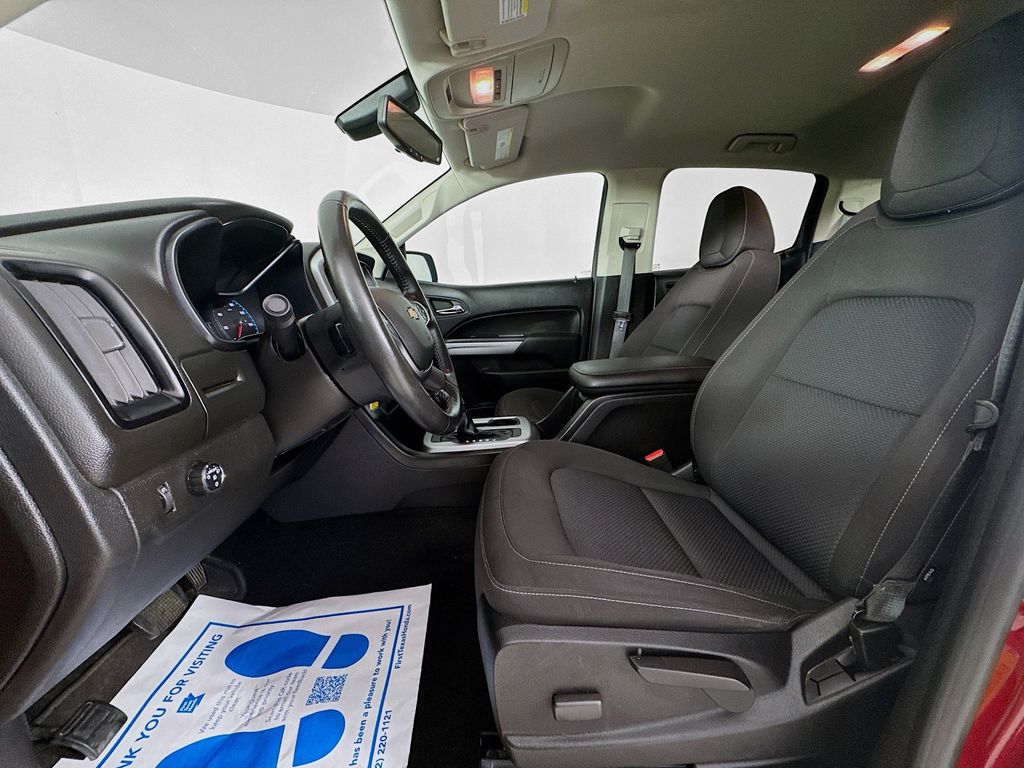 Used Car 2018 Chevrolet Colorado  Lt For Sale Under $25,000 In Austin, Texas