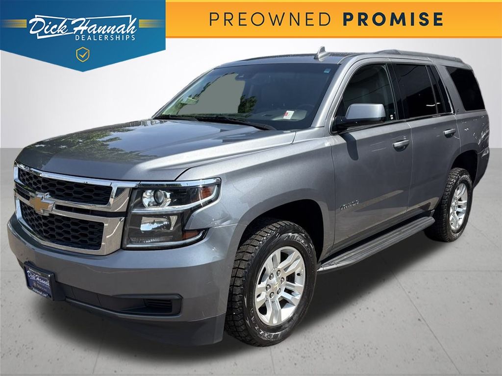 Dick Hannah Dick Says Yes - 2020 Chevrolet Tahoe LT For Sale in Vancouver, WA