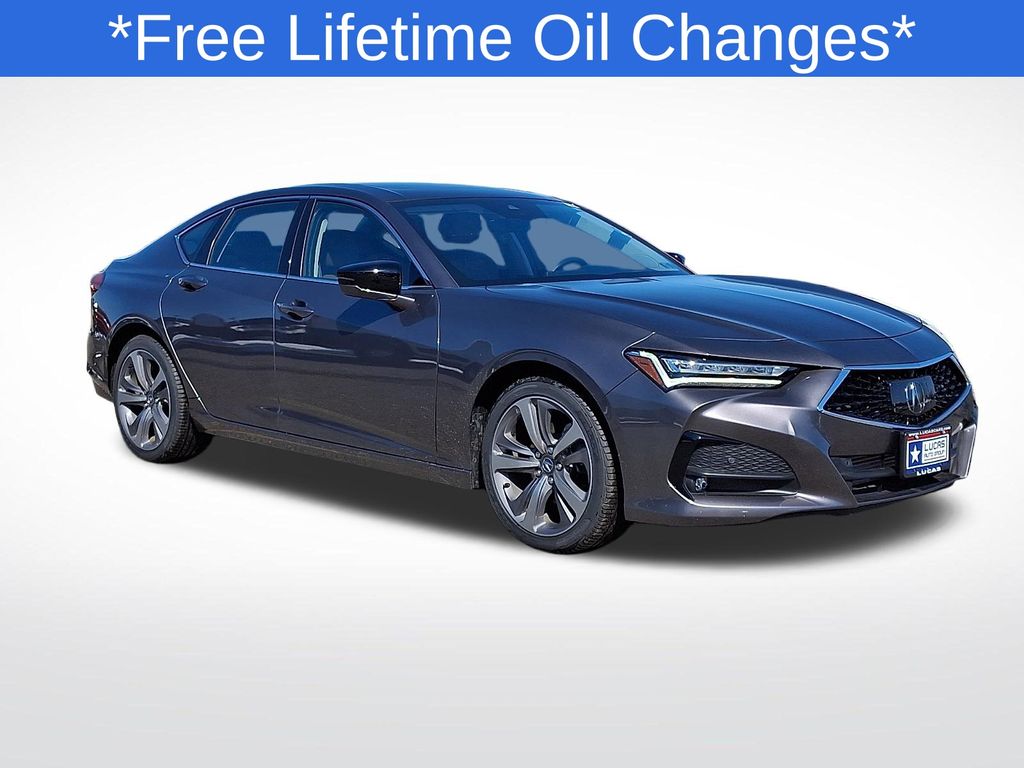 2023 Acura TLX SH-AWD with Advance Package