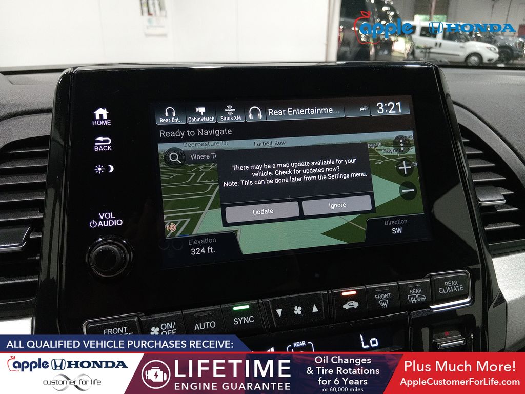 2024 Honda Odyssey Touring