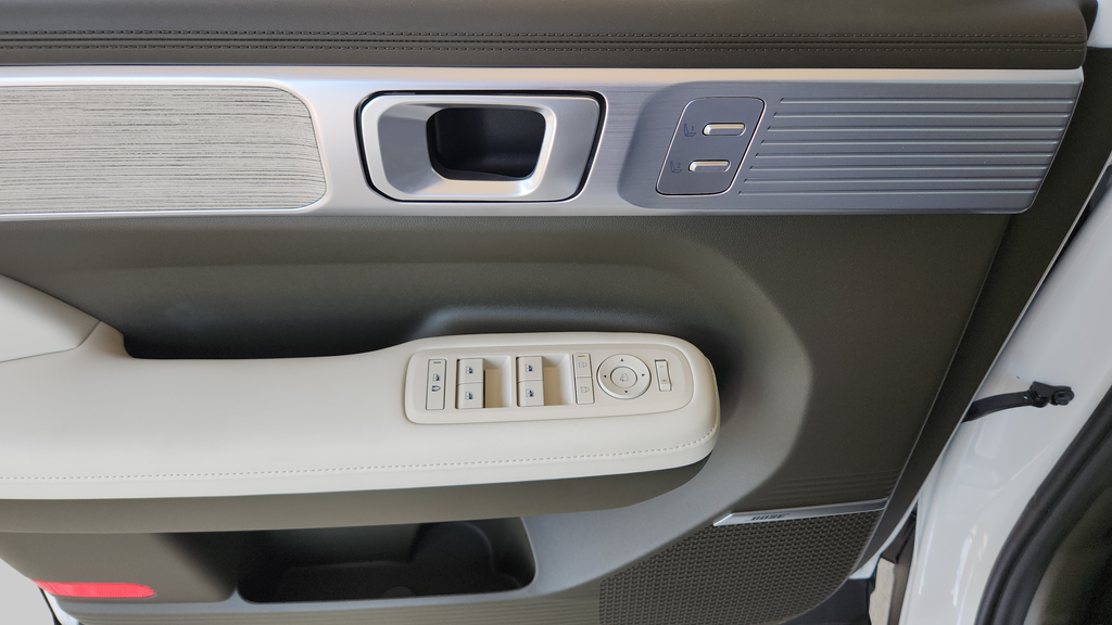 2025 Hyundai Santa Fe Hybrid