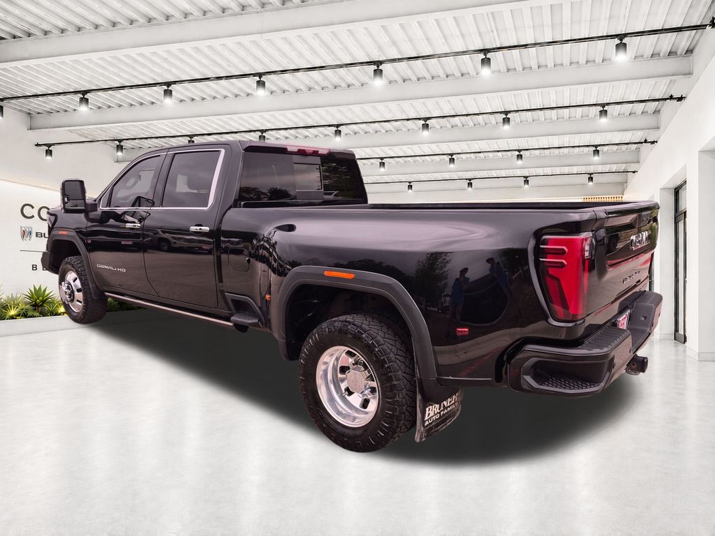 Used Car 2024 Gmc Sierra 3500hd  Denali Ultimate For Sale Under $70,000 In Austin, Texas