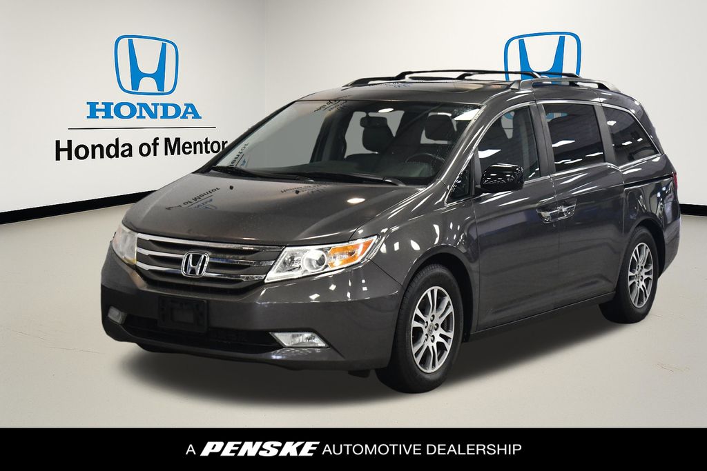 2013 Honda Odyssey EX-L -
                  Mentor, OH